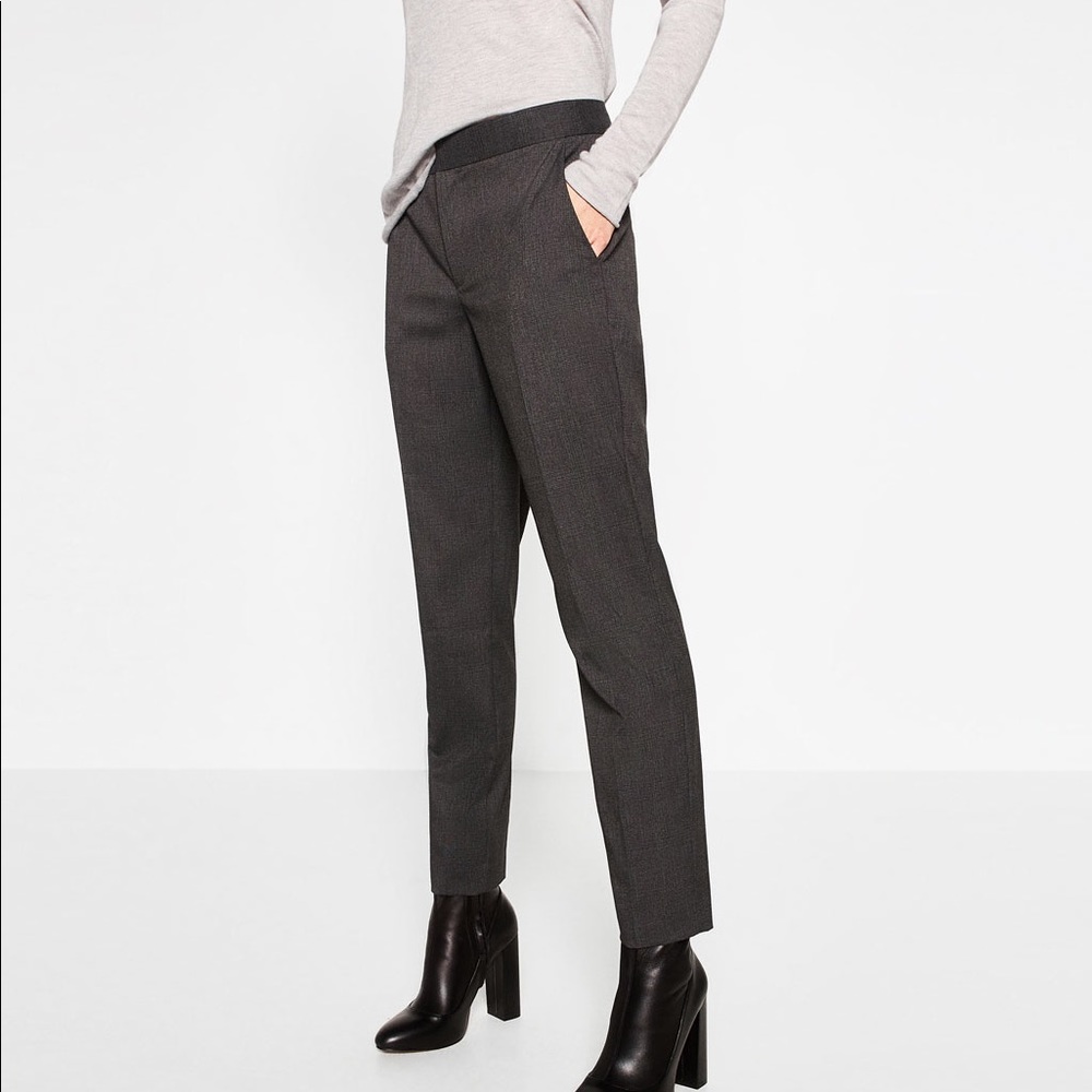 Brand new skinny work trousers